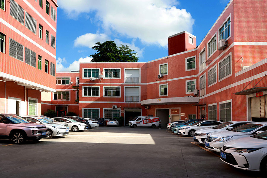 Κίνα Dongguan Zhongwei Metal Products Co., Ltd Σχεδιάγραμμα επιχείρησης 