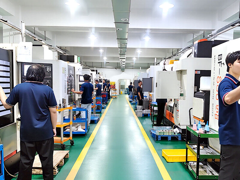 Dongguan Zhongwei Metal Products Co., Ltd