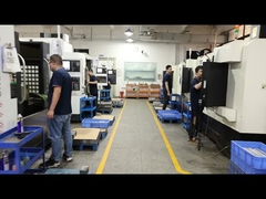 Επεξεργασία με CNC εξαρτημάτων σε 5 άξονες