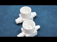 PEEK POM PC ABS Nylon Rapid Prototype Plastic Parts PEI Υπηρεσίες επεξεργασίας υψηλής ακρίβειας