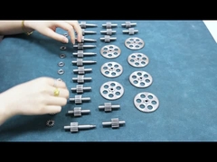 Εργαλεία μετατροπής, μετατροπές μικρών εξαρτημάτων