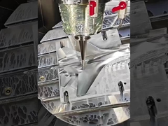 Τμήματα αλεύρισης CNC