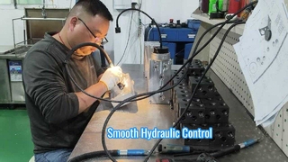 μπλοκ υδραυλικών πολλαπλών