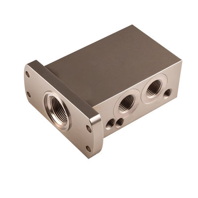 OEM Επεξεργασία Custom Turn Mill Μεγάλη ακρίβεια CNC Επεξεργασία