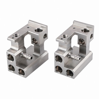 Μεταλλικά τμήματα CNC αλεξίσφαιρου Αλουμινίου Χάλυβα Χάλυβα Χάλυβα Χάλυβα Χάλυβα