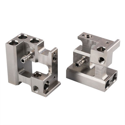 SS 316 Αλουμινίου CNC Milling Parts Custom Prototype CNC Machining Υπηρεσίες