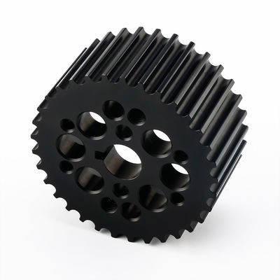 Επεξεργασία με ακριβή εργαλεία και εξατομικευμένες λύσεις κατασκευής εργαλείων.