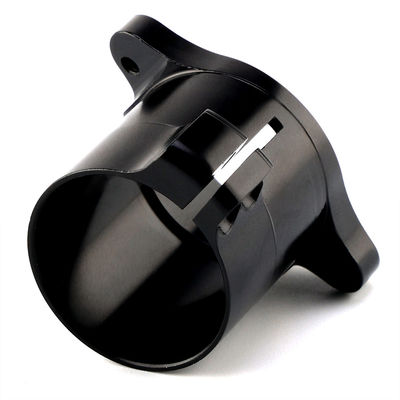 Προσαρμοσμένο CNC Στρογγυλοτριβείο Επεξεργασία Σταθερό τρίποδο Συνδετήρα Drone Landing Gear Τρίποδο