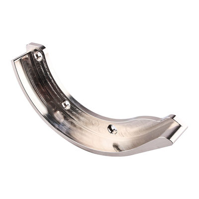 Υπηρεσίες επεξεργασίας CNC με ειδική επεξεργασία αλουμινίου