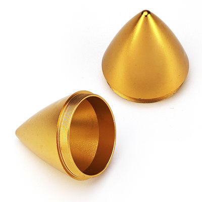 Πλασματική ακρίβεια CNC Τεχνητό στροφή Τμήματα Κάλκινο Ατσάλι Αλουμίνιο Τεχνητό CNC