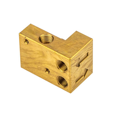 Υψηλής ακρίβειας εξαρτήματα μεταλλικού CNC