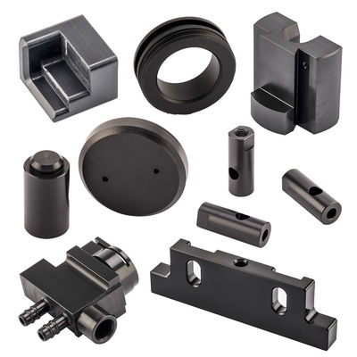 PEEK POM PC ABS Nylon Rapid Prototype Plastic Parts PEI Υπηρεσίες επεξεργασίας υψηλής ακρίβειας