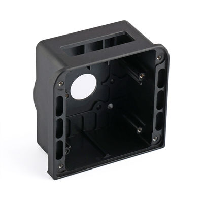 Προσαρμοσμένα OEM CNC εξαρτήματα Black Oxide Milling Precision Rapid Prototyping Services