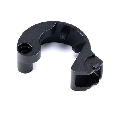 Υψηλής ακρίβειας μηχανήματα CNC Τμήματα Τρίωσης Υπηρεσία Τεχνών Αυτοκινήτων Εναλλακτικά Τμήματα CNC Νάιλον