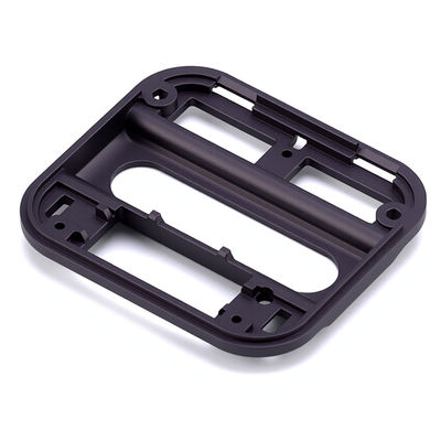 Αντικειμενικά εξαρτήματα CNC με υψηλή ακρίβεια και ακρίβεια 0,01 mm σε μορφή σχεδίου CAD και ανωδίαση