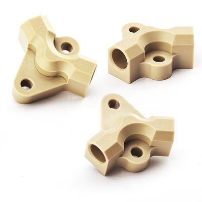 Εργαλεία CNC για πλαστική βιομηχανία