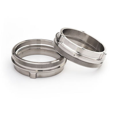 Υπηρεσία αλουμινίου συναλλασσόμενου με CNC αλεξίπτωτο Μηχανικά εξαρτήματα Προσαρμοσμένη επεξεργασία