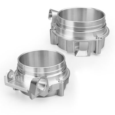 Προσαρμοσμένα εξαρτήματα αλουμινίου CNC που κατασκευάζονται με κορυφαία μηχανήματα επεξεργασίας CNC