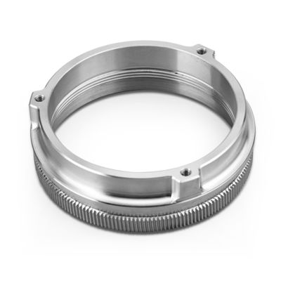 Τμήματα στροφής CNC υψηλής ακρίβειας ±0.01mm Ανεκτικότητα Μηχανοποίηση από ανοξείδωτο χάλυβα Αλουμινίου κράμα Νικελωμένα μέρη