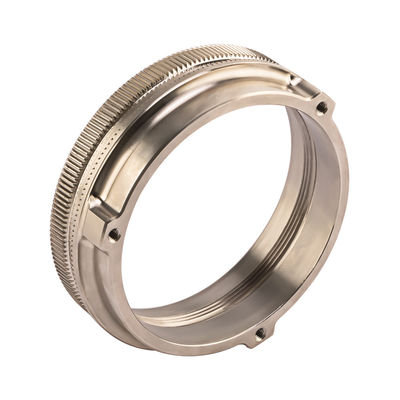 Τμήματα στροφής CNC προσαρμοσμένα Ανθεκτικά στην φθορά για χάλυβα εργαλείων υψηλής σκληρότητας 15 χρόνια εμπειρίας Στρίψιμο και αίτημα πελατών