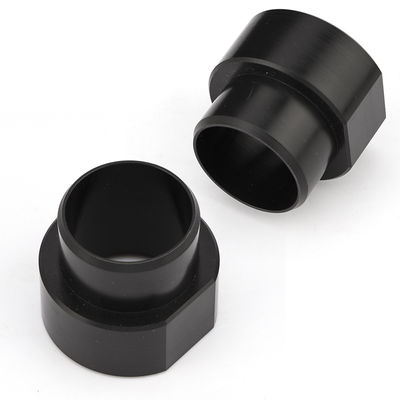 Τμήματα στροφής CNC υψηλής ακρίβειας Συνθετικό υλικό Μη τυποποιημένη επεξεργασία OEM ODM Υπηρεσία