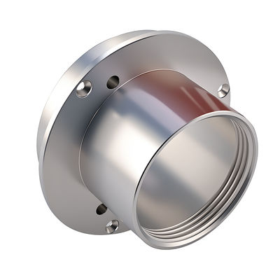 Τμήματα επεξεργασίας CNC από χάλυβα ακριβείας με ανοχή ±0,001mm~±0,005mm και Min Ra 0,1~3,2 Επιφανειακή τραχύτητα ISO9001 Πιστοποιημένο